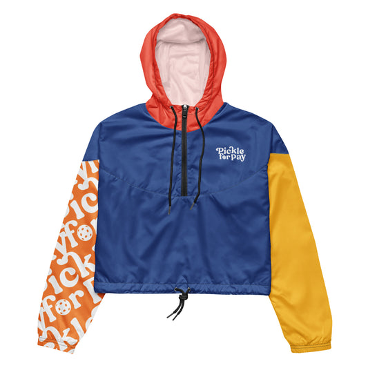 Aced Color Windbreaker